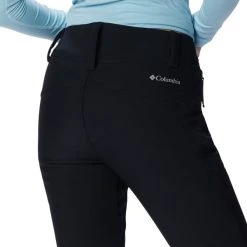 COLUMBIA ROFFE RIDGE IV PANT W BLACK 23 -Columbia shop 9 117116 roffe ridge iv pant w black 2007591 010 05