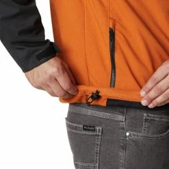 COLUMBIA CRUISER VALLEY SOFTSHELL WARM COPPER BLACK 23 -Columbia shop 9 117124 cruiser valley softshell warm copper black 2008215 858 06