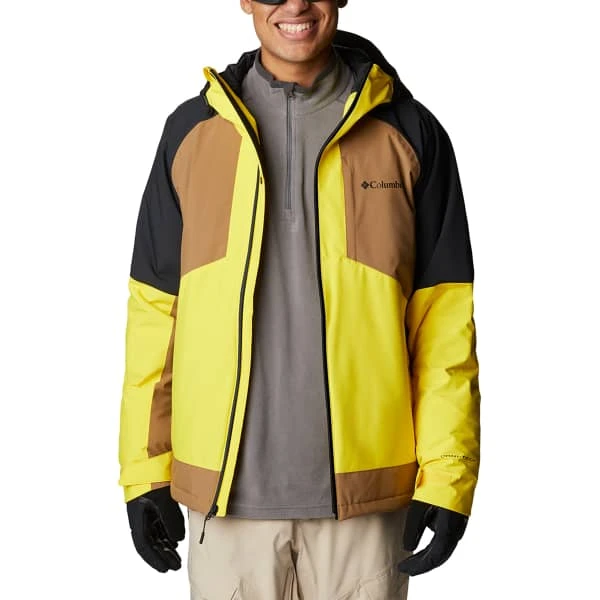 COLUMBIA CENTERPORT II JKT LASER LEMON DELTA 23 5 COLUMBIA CENTERPORT II JKT LASER LEMON DELTA 23 – Image 3