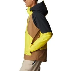 COLUMBIA CENTERPORT II JKT LASER LEMON DELTA 23 11 COLUMBIA CENTERPORT II JKT LASER LEMON DELTA 23 -Columbia shop 9 117171 2010261 716 04