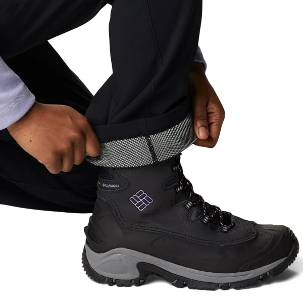 COLUMBIA BACK BEAUTY PASSO ALTO II PANT W BLACK 23 6 COLUMBIA BACK BEAUTY PASSO ALTO II PANT W BLACK 23 – Image 4
