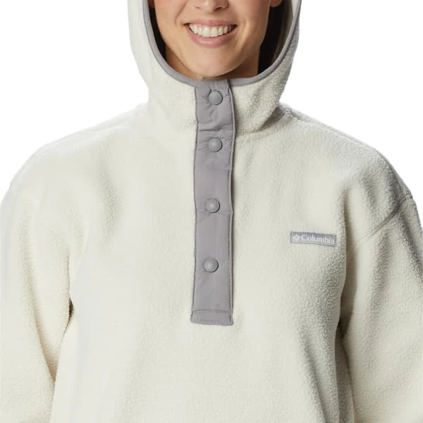 COLUMBIA ECHO HILLS SHERPA HOODIE CHALK LIGHT GREY 23 7 COLUMBIA ECHO HILLS SHERPA HOODIE CHALK LIGHT GREY 23 – Image 5