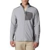 COLUMBIA KLAMATH RANGE FULL ZIP COLUMBIA GREY 23 2 COLUMBIA KLAMATH RANGE FULL ZIP COLUMBIA GREY 23 -Columbia shop 9 117213 klamath range full zip grey 2013604 039 01