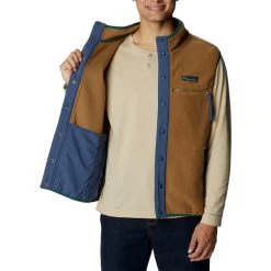 COLUMBIA HELVETIA VEST DELTA DARK MOU 23 -Columbia shop 9 117224 helvetia vest delta dark mou 2013715 257 05