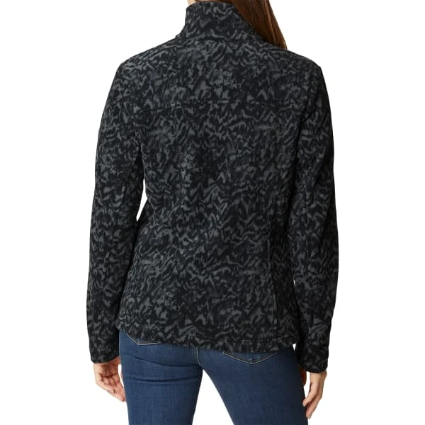 COLUMBIA FAST TREK PRINTED JKT W BLACK TERRAIN P 23 4 COLUMBIA FAST TREK PRINTED JKT W BLACK TERRAIN P 23 – Image 2