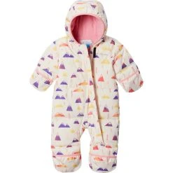 COLUMBIA SNUGGLY BUNNY BUNT CHALK LITTLE MT 23
