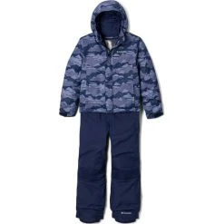 COLUMBIA BUGA SET COLLEGIATE NAVY 23