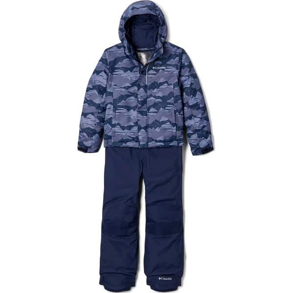 COLUMBIA BUGA SET COLLEGIATE NAVY 23 3 COLUMBIA BUGA SET COLLEGIATE NAVY 23