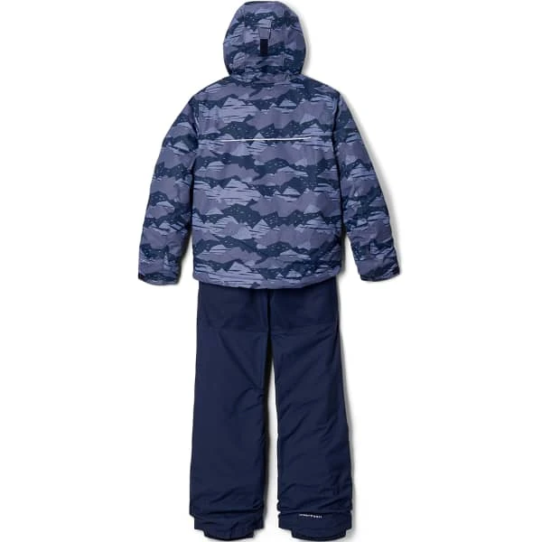 COLUMBIA BUGA SET COLLEGIATE NAVY 23 4 COLUMBIA BUGA SET COLLEGIATE NAVY 23 – Image 2