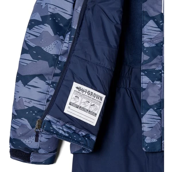 COLUMBIA BUGA SET COLLEGIATE NAVY 23 5 COLUMBIA BUGA SET COLLEGIATE NAVY 23 – Image 3