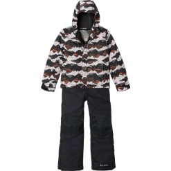 COLUMBIA BUGA SET RED QUARTZ SCRA 23