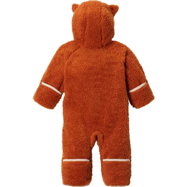 COLUMBIA FOXY BABY SHERPA BUNTING WARM COPPER CH 23 4 COLUMBIA FOXY BABY SHERPA BUNTING WARM COPPER CH 23 – Image 2