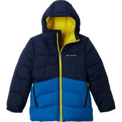 COLUMBIA B ARCTIC BLAST JKT COLLEGIATE NAVY 23