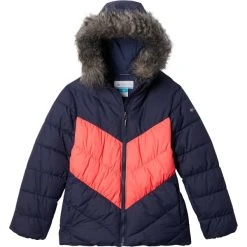 COLUMBIA G ARCTIC BLAST JKT NOCTURNAL NEON 23