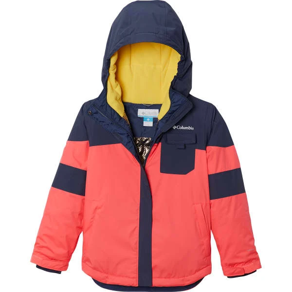 COLUMBIA G MIGHTY MOGUL II JKT NEON SUNRISE NOCTURNAL 23 3 COLUMBIA G MIGHTY MOGUL II JKT NEON SUNRISE NOCTURNAL 23