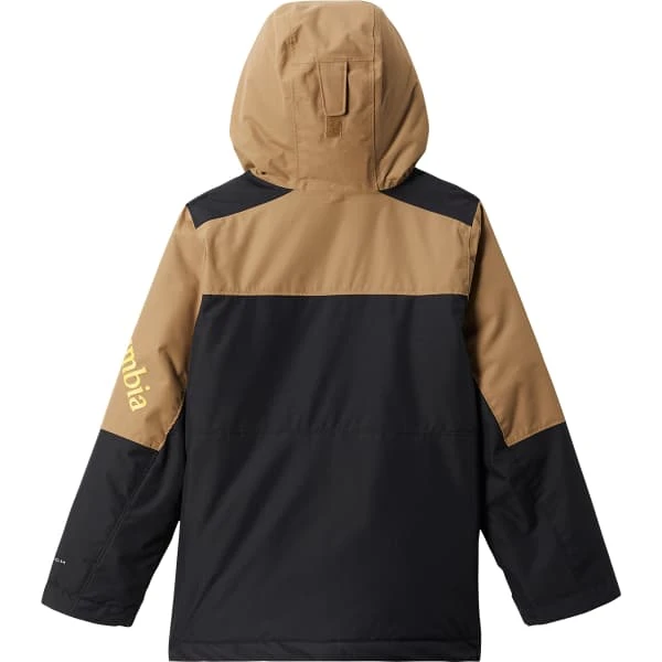 COLUMBIA TIMBERTURNER II JACKET DELTA BLACK 23 4 COLUMBIA TIMBERTURNER II JACKET DELTA BLACK 23 – Image 2