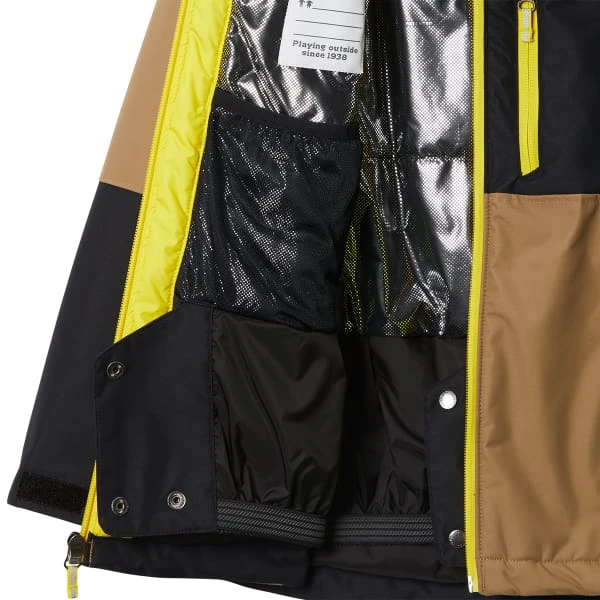 COLUMBIA TIMBERTURNER II JACKET DELTA BLACK 23 5 COLUMBIA TIMBERTURNER II JACKET DELTA BLACK 23 – Image 3