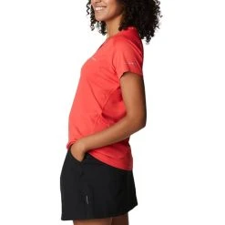 COLUMBIA ZERO RULES SHORT SLEEVE SHIRT W RED HIBISCUS 22 -Columbia shop 9 119980 zero rules short sleeve shirt w red hibiscus 1533571676 03