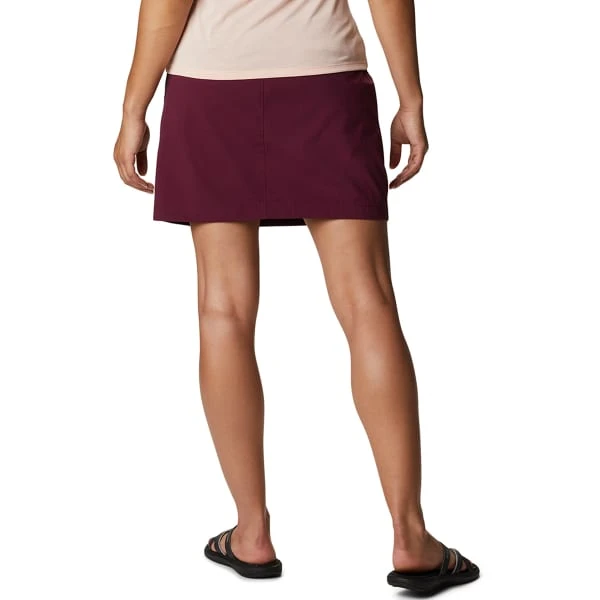 COLUMBIA SATURDAY TRAIL SKORT-MARIONBERRY 22 4 COLUMBIA SATURDAY TRAIL SKORT-MARIONBERRY 22 – Image 2