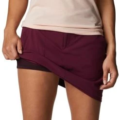 COLUMBIA SATURDAY TRAIL SKORT-MARIONBERRY 22 11 COLUMBIA SATURDAY TRAIL SKORT-MARIONBERRY 22 -Columbia shop 9 119981 saturday trail skort marionberry 1710551616 04