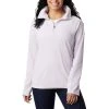 COLUMBIA GLACIAL IV 1/2 ZIP-PALE LILAC 22 1 COLUMBIA GLACIAL IV 1/2 ZIP-PALE LILAC 22 -Columbia shop 9 119984 glacial iv 1 2 zip pale lilac 1802201584 01