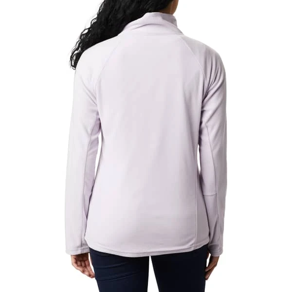 COLUMBIA GLACIAL IV 1/2 ZIP-PALE LILAC 22 4 COLUMBIA GLACIAL IV 1/2 ZIP-PALE LILAC 22 – Image 2