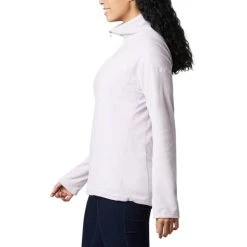 COLUMBIA GLACIAL IV 1/2 ZIP-PALE LILAC 22 9 COLUMBIA GLACIAL IV 1/2 ZIP-PALE LILAC 22 -Columbia shop 9 119984 glacial iv 1 2 zip pale lilac 1802201584 03