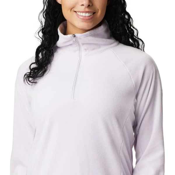 COLUMBIA GLACIAL IV 1/2 ZIP-PALE LILAC 22 6 COLUMBIA GLACIAL IV 1/2 ZIP-PALE LILAC 22 – Image 4