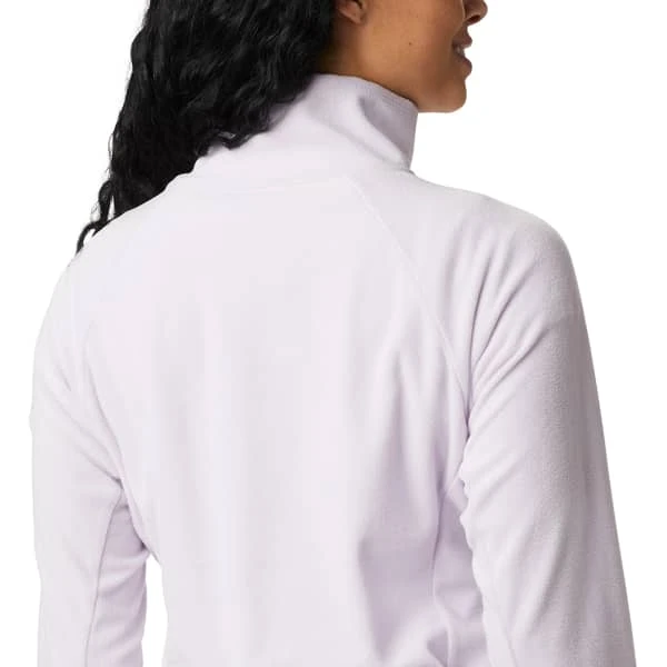 COLUMBIA GLACIAL IV 1/2 ZIP-PALE LILAC 22 7 COLUMBIA GLACIAL IV 1/2 ZIP-PALE LILAC 22 – Image 5