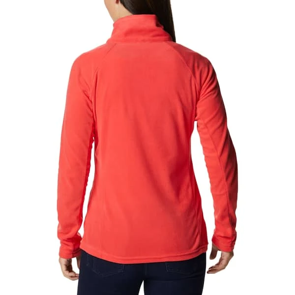 COLUMBIA GLACIAL IV 1/2 ZIP RED HIBISCUS 22 4 COLUMBIA GLACIAL IV 1/2 ZIP RED HIBISCUS 22 – Image 2