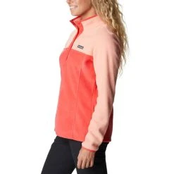 COLUMBIA BENTON SPRINGS 1/2 SNAP RED HIBISCUS, C 22 10 COLUMBIA BENTON SPRINGS 1/2 SNAP RED HIBISCUS, C 22 -Columbia shop 9 119993 benton springs 1 2 snap red hibiscus c 1860991676 04