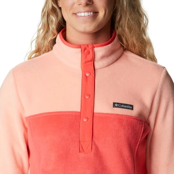 COLUMBIA BENTON SPRINGS 1/2 SNAP RED HIBISCUS, C 22 7 COLUMBIA BENTON SPRINGS 1/2 SNAP RED HIBISCUS, C 22 – Image 5