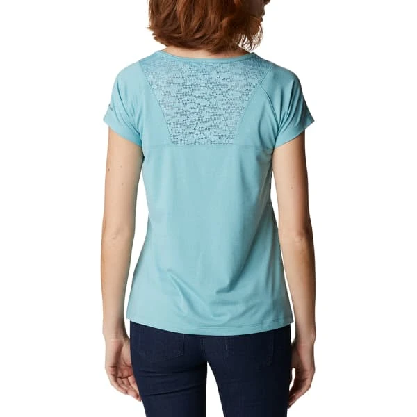 COLUMBIA PEAK TO POINT II SS TEE SEA WAVE HEATHE 22 4 COLUMBIA PEAK TO POINT II SS TEE SEA WAVE HEATHE 22 – Image 2