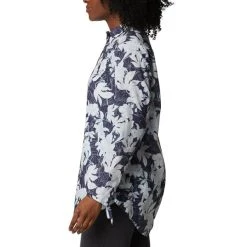 COLUMBIA CAMP HENRY II TUNIC NOCTURNAL LAKES 22 10 COLUMBIA CAMP HENRY II TUNIC NOCTURNAL LAKES 22 -Columbia shop 9 119999 camp henry ii tunic nocturnal lakes 1933421469 04