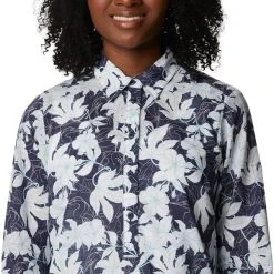 COLUMBIA CAMP HENRY II TUNIC NOCTURNAL LAKES 22 11 COLUMBIA CAMP HENRY II TUNIC NOCTURNAL LAKES 22 -Columbia shop 9 119999 camp henry ii tunic nocturnal lakes 1933421469 05