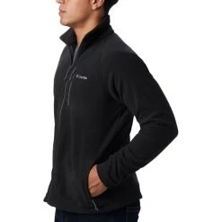COLUMBIA FAST TREK II FULL ZIP FLEECE BLACK 23 -Columbia shop 9 12254 1420421 010 03