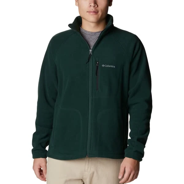 COLUMBIA M FAST TREK II FULL ZIP FLEECE SPRUCE 23 3 COLUMBIA M FAST TREK II FULL ZIP FLEECE SPRUCE 23