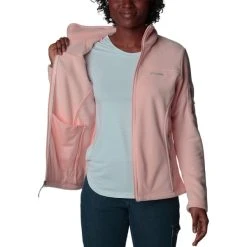 COLUMBIA FAST TREK II JKT PEACH BLOSSOM 23 -Columbia shop 9 124231 fast trek ii jkt peach blossom 1465351 890 03