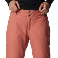 COLUMBIA BUGABOO OH PANT W DARK CORAL 23 -Columbia shop 9 124234 1623351 639 04
