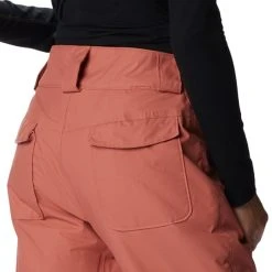 COLUMBIA BUGABOO OH PANT W DARK CORAL 23 -Columbia shop 9 124234 1623351 639 05