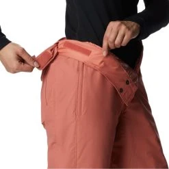 COLUMBIA BUGABOO OH PANT W DARK CORAL 23 -Columbia shop 9 124234 1623351 639 06