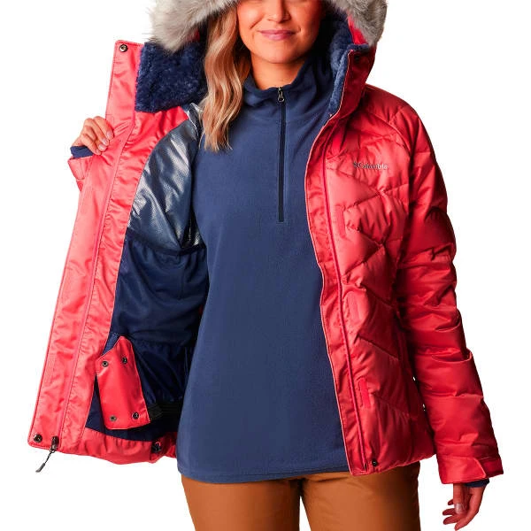 COLUMBIA LAY D DOWN II JKT NEON SUNRISE 23 6 COLUMBIA LAY D DOWN II JKT NEON SUNRISE 23 – Image 4