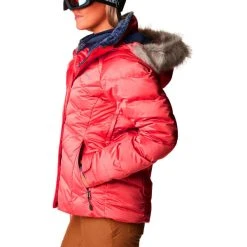 COLUMBIA LAY D DOWN II JKT NEON SUNRISE 23 13 COLUMBIA LAY D DOWN II JKT NEON SUNRISE 23 -Columbia shop 9 124244 lay d down ii jkt neon sunrise 1798441 648 06