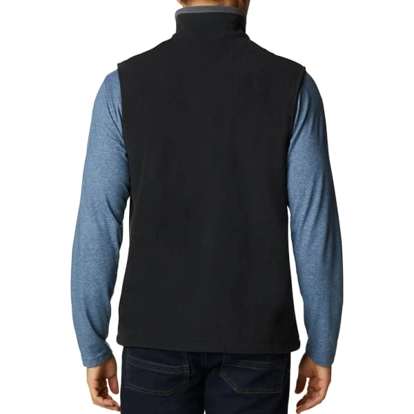 COLUMBIA FAST TREK FLEECE VEST BLACK 22 6 COLUMBIA FAST TREK FLEECE VEST BLACK 22 – Image 4