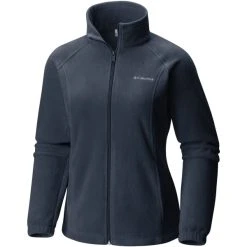 COLUMBIA W BENTON SPRINGS FZ COLUMBIA NAVY 23