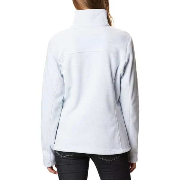 COLUMBIA FAST TREK PRINTED JKT CIRRUS GREY SPA 23 4 COLUMBIA FAST TREK PRINTED JKT CIRRUS GREY SPA 23 – Image 2