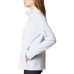 COLUMBIA FAST TREK PRINTED JKT CIRRUS GREY SPA 23 10 COLUMBIA FAST TREK PRINTED JKT CIRRUS GREY SPA 23 -Columbia shop 9 128090 fast trek printed jkt cirrus grey spa 1622211 033 03