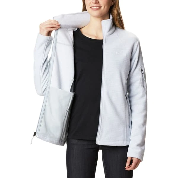 COLUMBIA FAST TREK PRINTED JKT CIRRUS GREY SPA 23 6 COLUMBIA FAST TREK PRINTED JKT CIRRUS GREY SPA 23 – Image 4