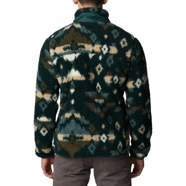 COLUMBIA WINTER PASS M PRINT FLEE SPUCE ROCKY MOUNTAIN 23 4 COLUMBIA WINTER PASS M PRINT FLEE SPUCE ROCKY MOUNTAIN 23 – Image 2