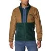 COLUMBIA M BACK BOWL FZ FLEECE DELTA SPUCE 23 2 COLUMBIA M BACK BOWL FZ FLEECE DELTA SPUCE 23 -Columbia shop 9 128104 1872794 258 01